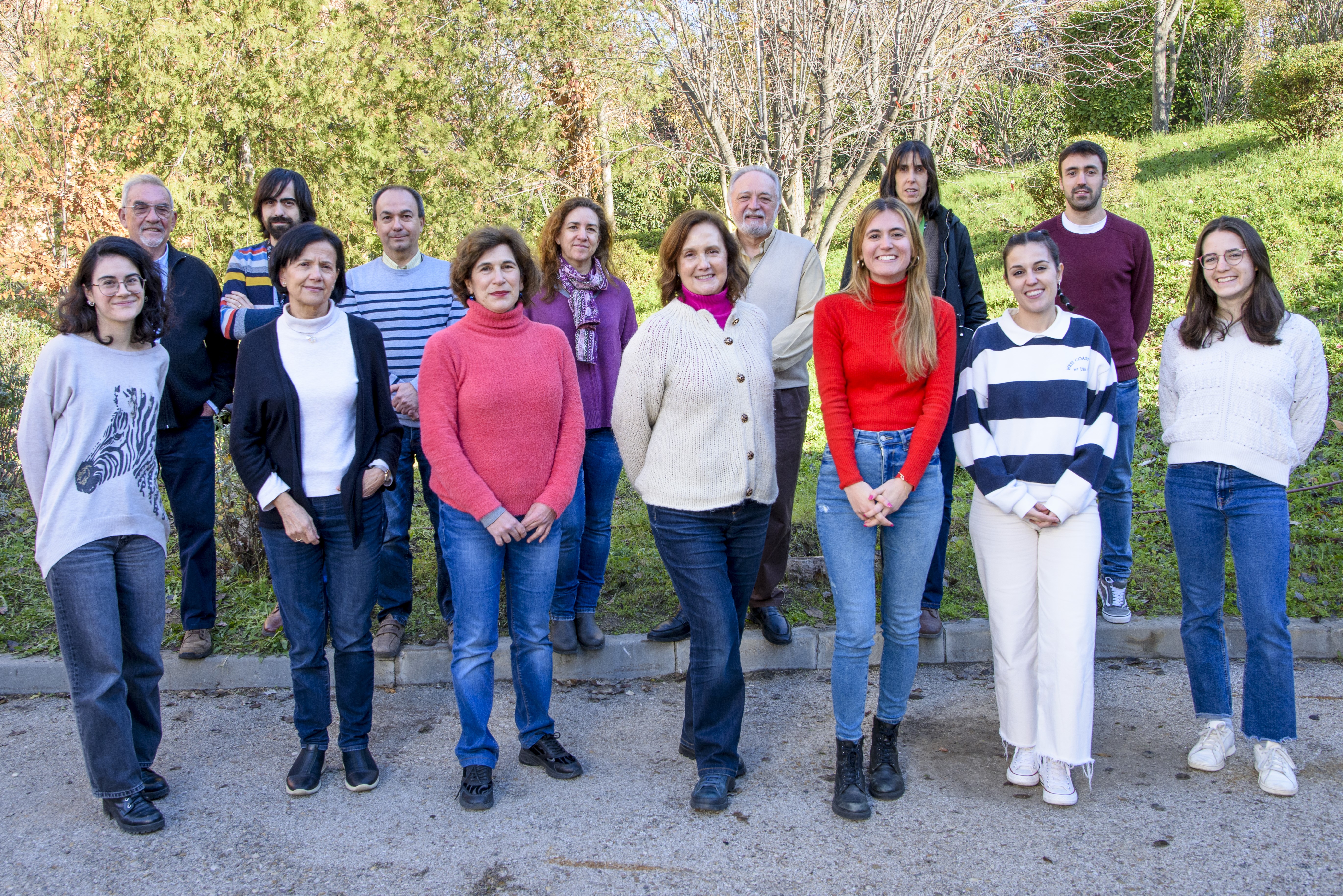 Grupo Enero 2019
